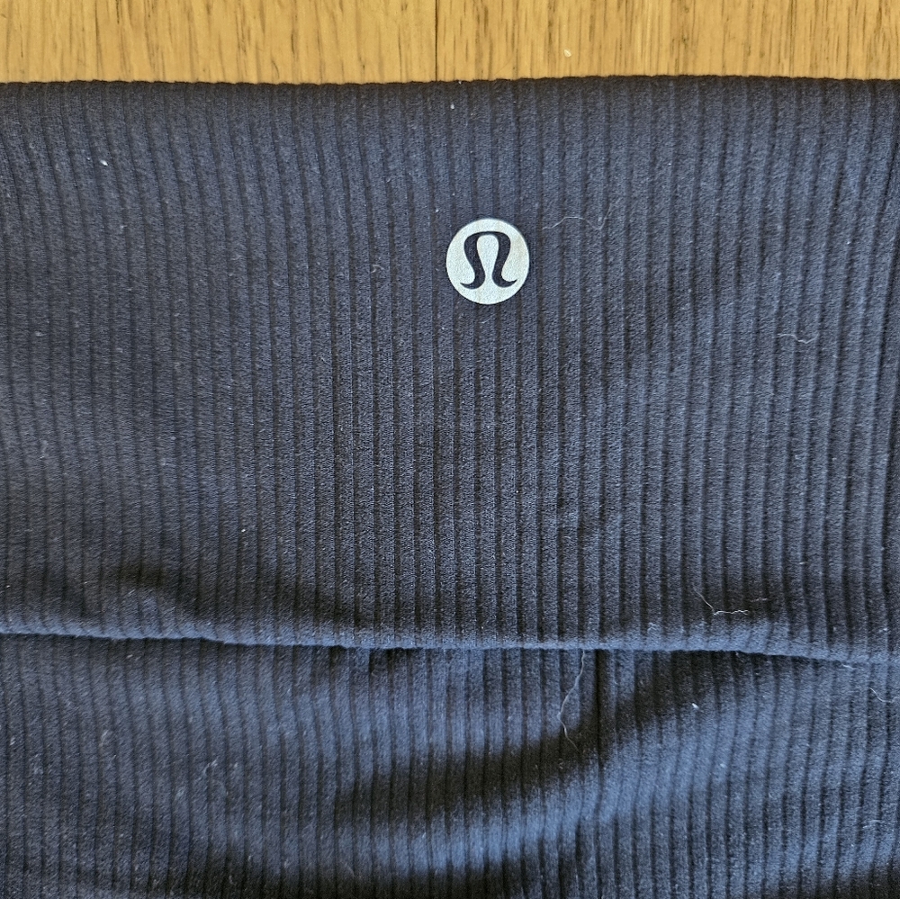 Align Super High Rise Ribbed Jogger *Full Length - Picture 5 of 7